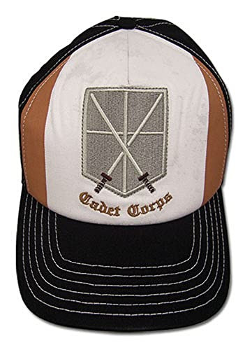 Great Eastern Entertainment Attack On Titan Cadet Corps Cap Multi-colored- 8