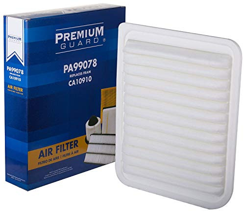 PG Air Filter PA99078| Fits 2014-20 Mitsubishi Outlander- 2013-20 Outlander Sport- 2014-17 Lancer- 2013-20 RVR- 2007-09 Grandis
