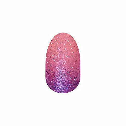 Color Street Spring Collection Nail Polish Strips -Til the Glitter End-