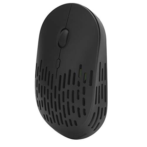 800/1200/1600DPI Computer Supplies Gaming Mouse- Wireless Ergonomic Mouse for Windows Mac PC Notebook LED Wireless Mouse