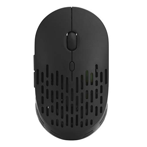 800/1200/1600DPI Wireless Mouse- Cordless Wireless Mice with USB Receiver and 3 Adjustable Levels for Windows Mac PC Notebook LED Wireless Mouse