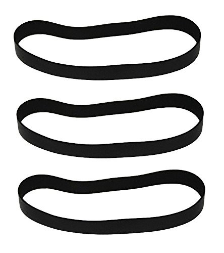 3 pcs UH72600 562289001 AH20065 Genuine Belt for Hoover Windtunnel