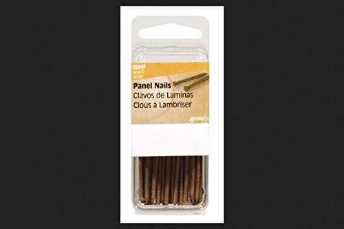 Hillman Panel Nails 1 inch Clamshell 1.5 Oz