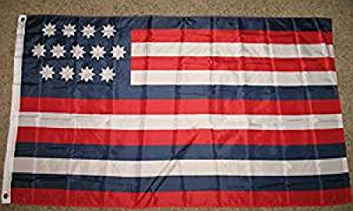 Serapis Flag 3'x5' John Paul Jones Banner