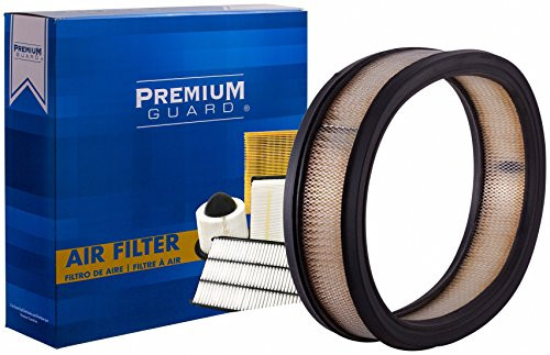 PG Air Filter PA4379 | Fits 1987-90 Ford Escort- 1988 EXP- 1987 Mercury Lynx