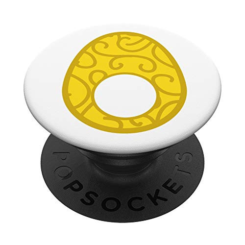Yellow Easter Egg - Basket Stuffers for Boys PopSockets Grip and Stand for Phones and Tablets