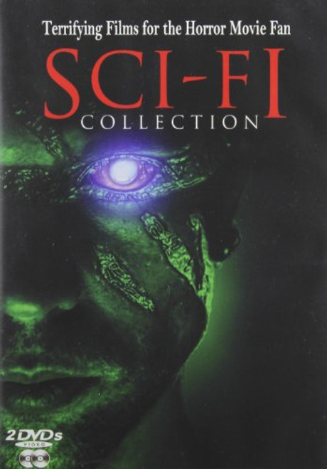 Sci-Fi Collection -5 Films-
