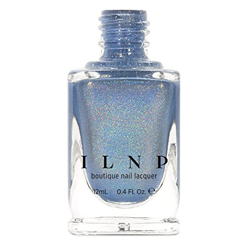 ILNP Peri Me - Periwinkle Holographic Nail Polish
