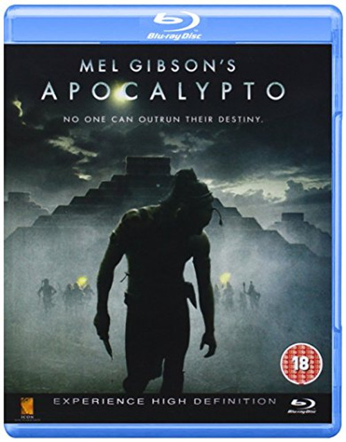 Apocalypto -Blu-ray- Region B- Apocalypto -Blu-ray- Region B-