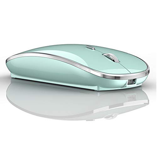 Bluetooth Mouse mac Wireless Bluetooth Mouse for MacBook pro MacBook Air iPad MacBook Laptop Chromebook PC Windows HP