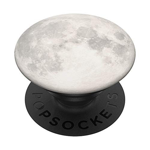 Mystical Full Moon - PREMIUM PopSockets PopGrip- Swappable Grip for Phones and Tablets Mystical Full Moon - PREMIUM PopSockets PopGrip- Swappable Grip for Phones and Tablets