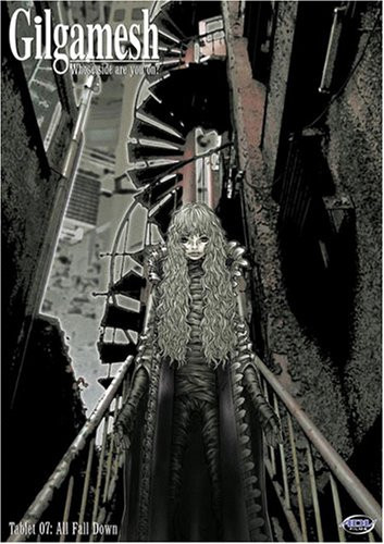 Gilgamesh- Vol. 7- All Fall Down