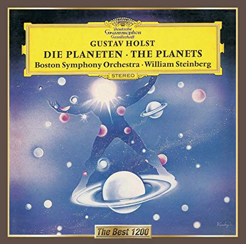 The Planets- -Plus Strauss- Also Sprach Zarathustra-