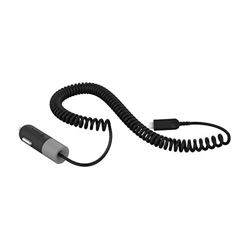 Griffin PowerJolt SE Micro-USB Car Charger - High-Speed car Charging for Android Smartphones and Tablets
