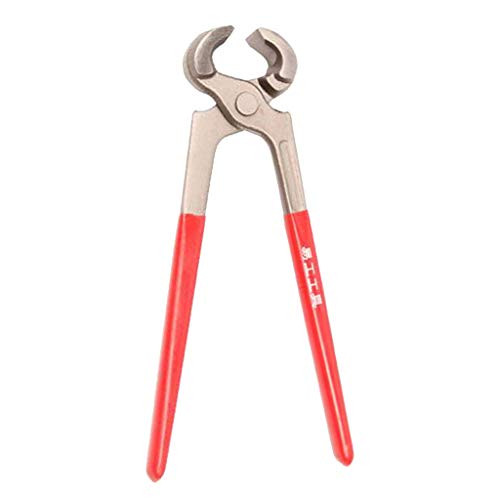 Baoblaze End Cutting Pliers Carpenter Pincers Snips Nail Puller Tool - 200mm
