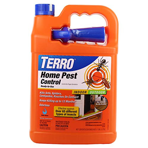 Terro T3400B Home Pest Control  1 Gallon- Orange