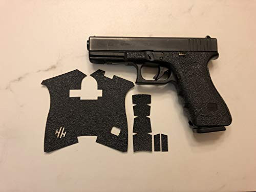 Handleitgrips Gun Grip Tape Wrap for Glock 20- Glock 21- Gen 1/ Gen 2