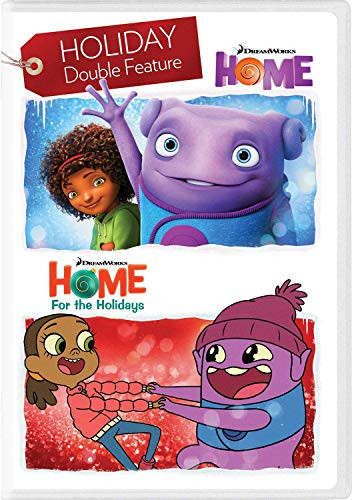 Home / Home- For the Holidays - Holiday Double Feature