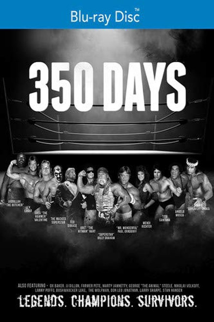 350 Days -Blu-ray- 350 Days -Blu-ray-