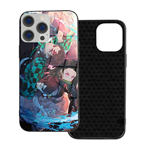 iPhone 11 Pro max Demon Slayer Novelty KMIUMIK Anime iPhone Case
