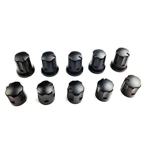Two Way Radio Volume Control knob and Channel Selector Knob Button Cap Replacement Compatible for Motorola GP88 GP300 Walkie Talkie Radio, Pack of 5, Lsgoodcare Two Way Radio Volume Control knob and Channel Selector Knob Button Cap Replacement Compatible for Motorola GP88 GP300 Walkie Talkie Radio, Pack of 5, Lsgoodcare