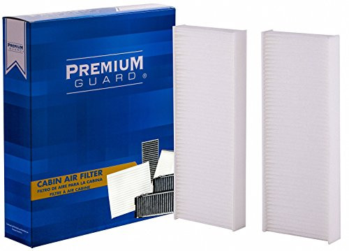 PG Cabin Air Filter PC5764| Fits 2005-12 Nissan Pathfinder- 2005-15 Xterra- 2005-18 Frontier- 2012-19 NV2500- NV3500- NV1500- 2009-12 Suzuki Equator