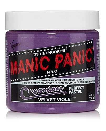 Manic Panic Velvet Violet Hair Dye