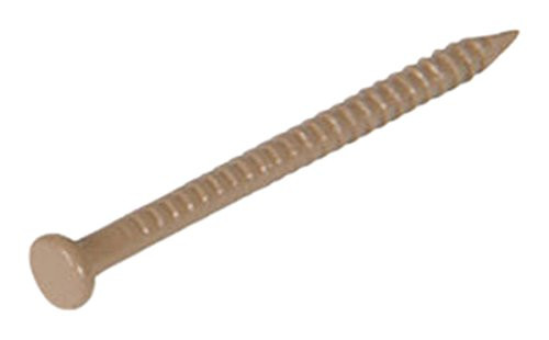 HILLMAN FASTENERS 461526 6 oz 1inch Dark Oak Panel Nail