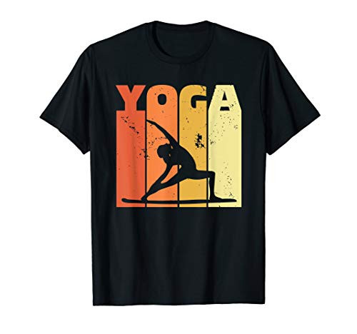 SUP Yoga | Stand up Paddling Board Vintage Look T-Shirt