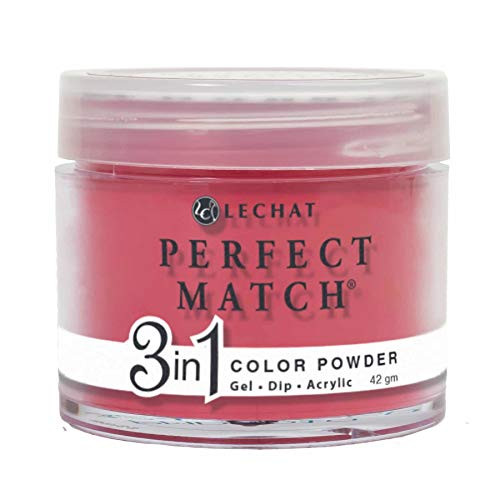 LECHAT Perfect Match 3in1 Powder - Blood Orange- 1.48 ounces