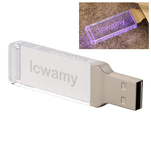 lcwamy USB2.0 64GB Flash Drive USB Drive USB Flash Drive Flash Drive 64GB LED USB Flash Drives 64GB USB 64GB USB LED 64GB Thumb Drive Memory Stick USB307