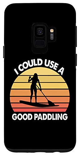 Galaxy S9 Stand Up Paddle Board I Could Use A Good Paddling Case