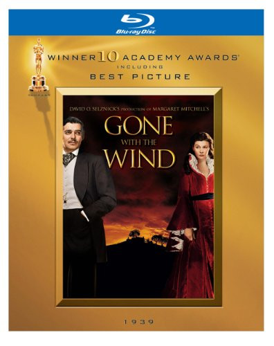 Gone with the Wind -BD- -Blu-ray-