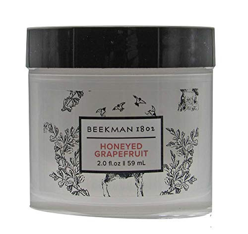 Beekman 1802 Whipped Body Cream 2 fl. oz. -Honeyed Grapefruit-