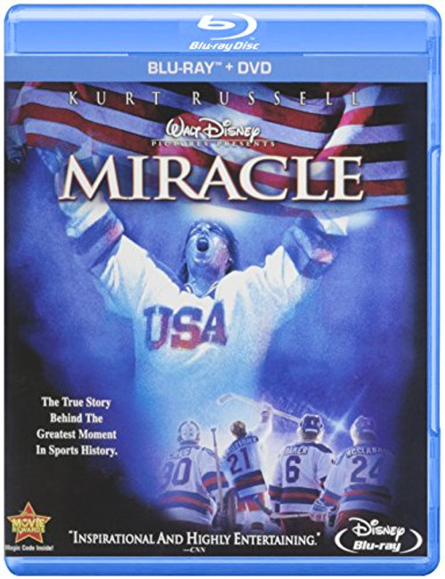 Miracle -Blu-ray-