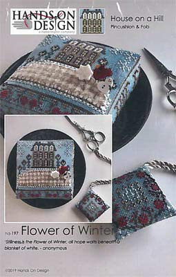 Flower of Winter Cross Stitch Chart