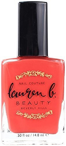 Lauren B. Beauty Seasonal Collection Nail Lacquer - Sunset Blvd. by Lauren B Beauty