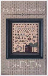 My Little Sampler Cross Stitch Chart