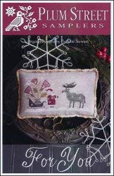for You Cross Stitch Chart