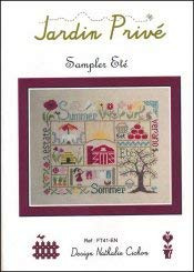 Sampler ETE Cross Stitch Chart