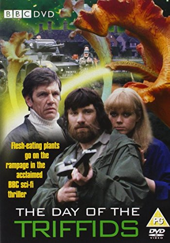 The Day of the Triffids -Regions 2  and  4-