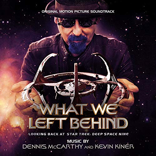What We Left Behind- Looking Back at Star Trek- Deep Space Nine -Original Motion Picture Soundtrack-