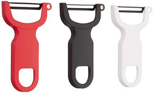Barfly Y Swiss Peeler Set- Multicolored