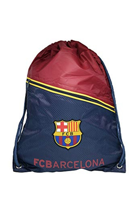 RHINOXGROUP Fc Barcelona Authentic Official Licensed Soccer Drawstring Cinch Sack Bag 003 RHINOXGROUP Fc Barcelona Authentic Official Licensed Soccer Drawstring Cinch Sack Bag 003