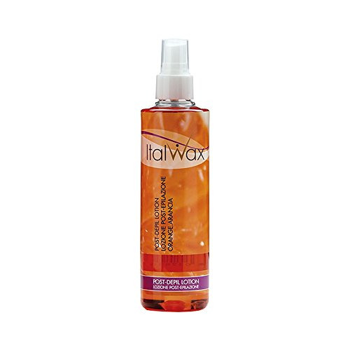 Italwax After Wax Lotion Orange 8.45 Ounces