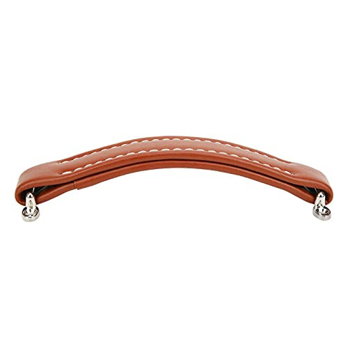 Fybida Guitar Speaker Accessory Amp Handle Strap Guitar Amplifier -Orange- Audio Accessory
