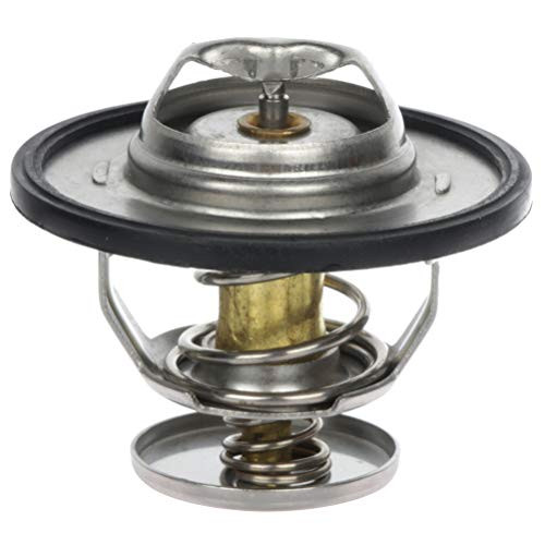 LUJUNTEC Coolant Thermostat Fit for Ram 1500 2011-2019-for Ram 1500 Classic 2019-for Ram 2500 2010-2018-for Ram 3500 2011-2018 Engine Water Inlet-Replaces 52028898AI-