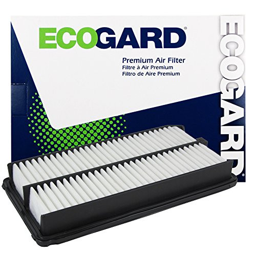 ECOGARD XA5499 Premium Engine Air Filter Fits Honda Odyssey 3.5L 2002-2004