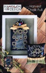 Harvest- Chalk Full Cross Stitch Chart