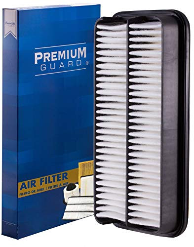PG Air Filter PA4869 | Fits 1998 Chevrolet Tracker- 1994-97 Geo Tracker- 1992-98 Suzuki Sidekick- 1996-98 X-90
